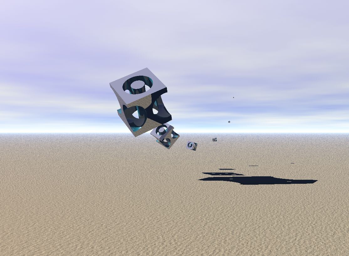 ArtStation Sandboxes