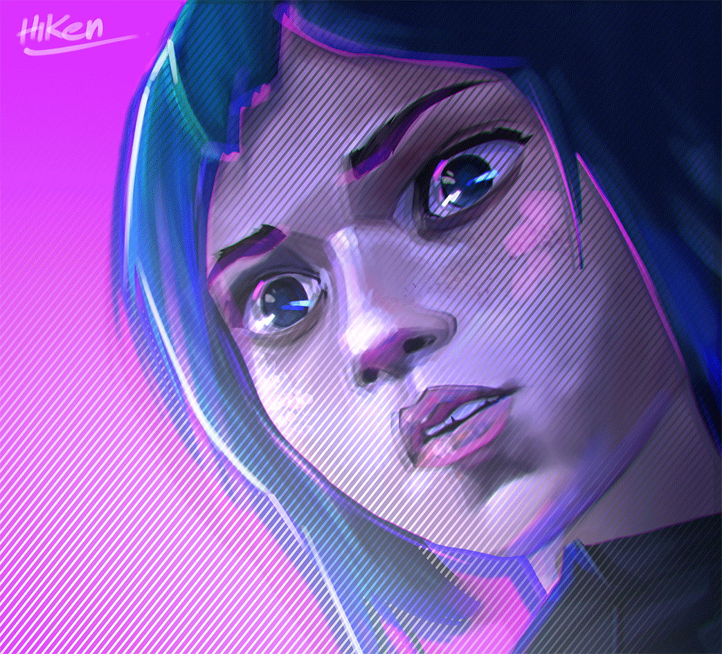 Loo CJ POWDER ARCANE