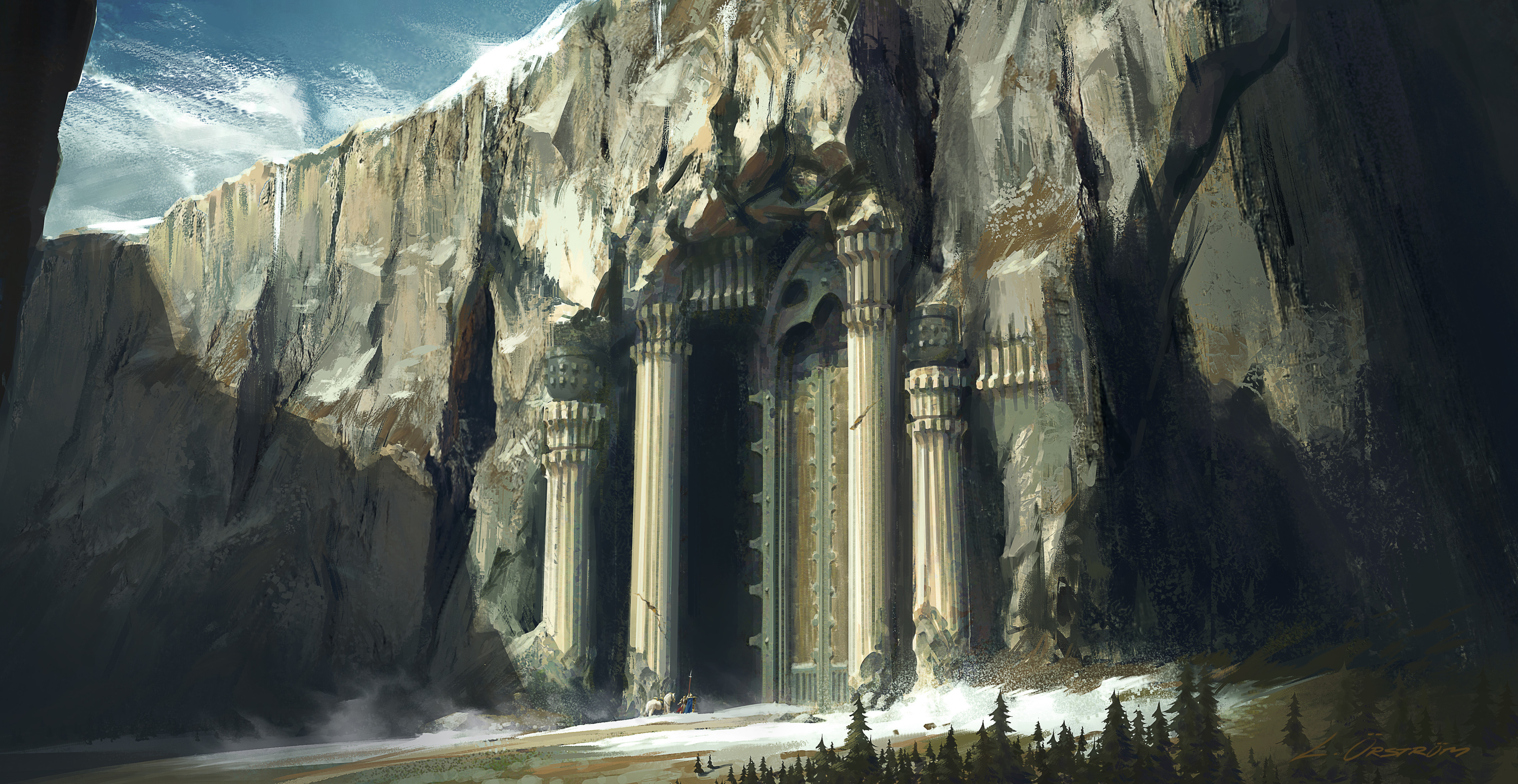 The Gates of Anathoth