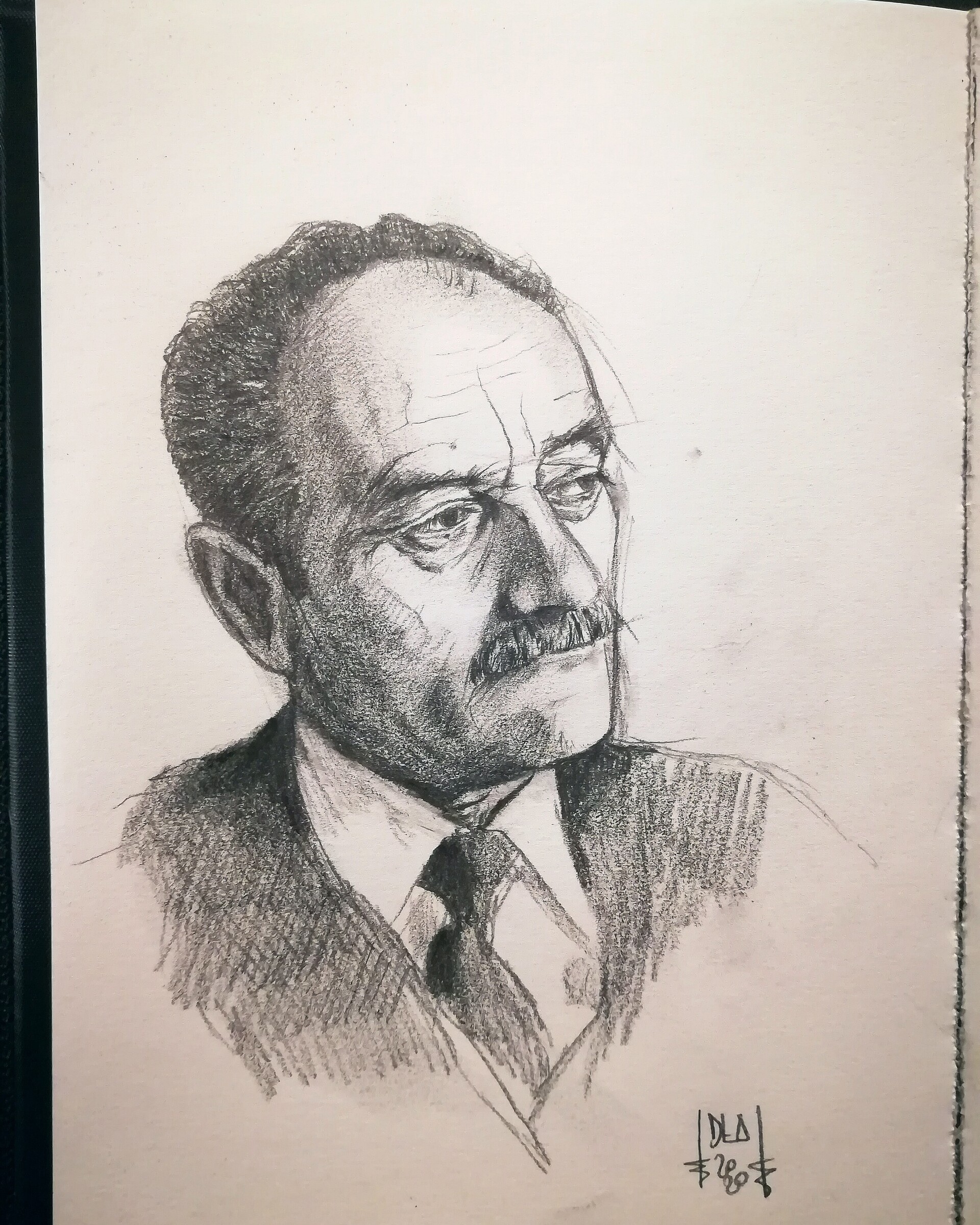 ArtStation - Nonno Peppe