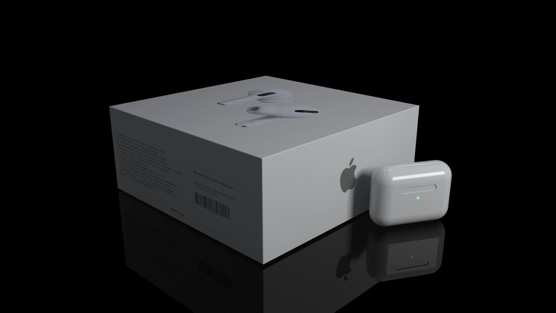 Airpods empaque best sale