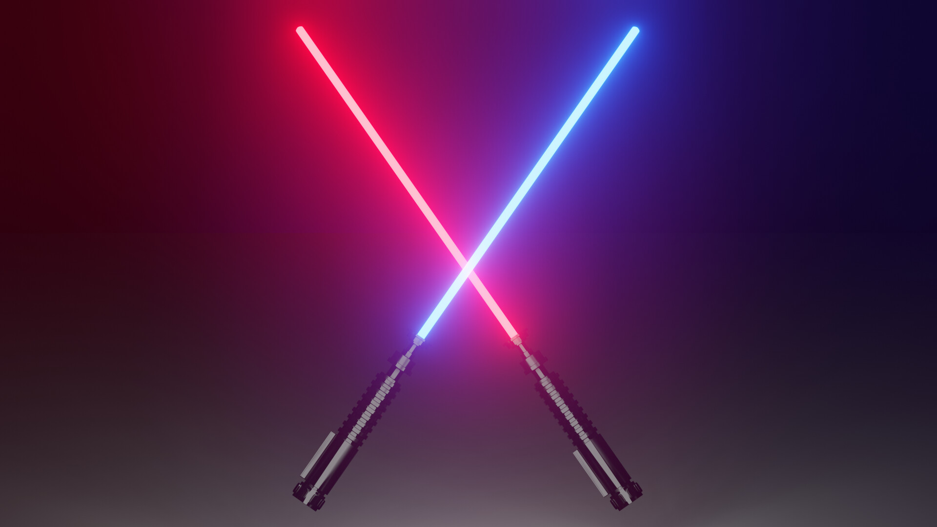 ArtStation Lightsaber
