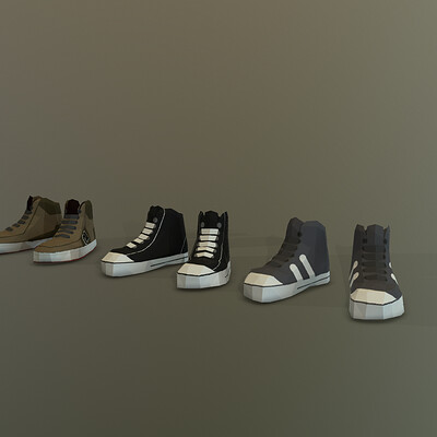 Break Down on some Assets