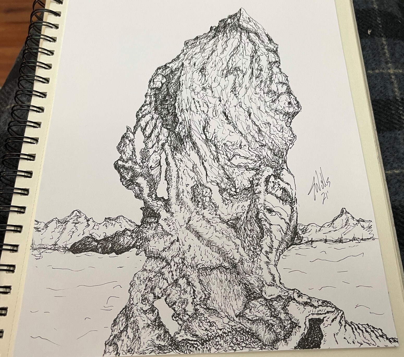Driftwood Tower