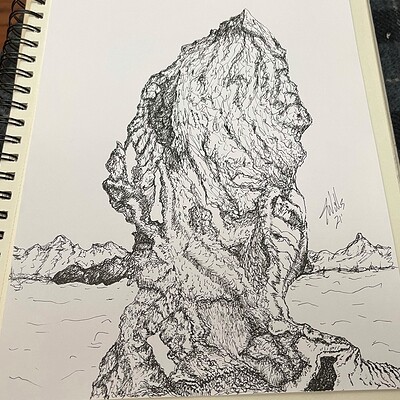 Driftwood Tower