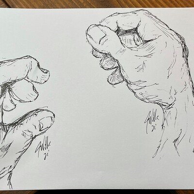 Hand Work