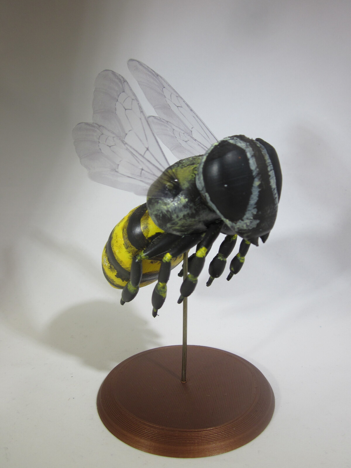 Bee and Hive