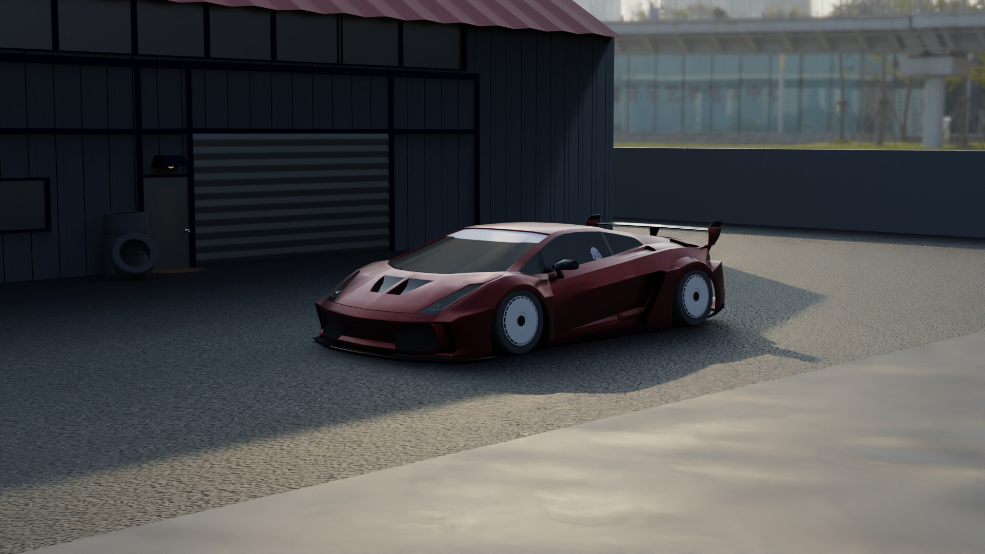 Lamborghini Gallardo Concept