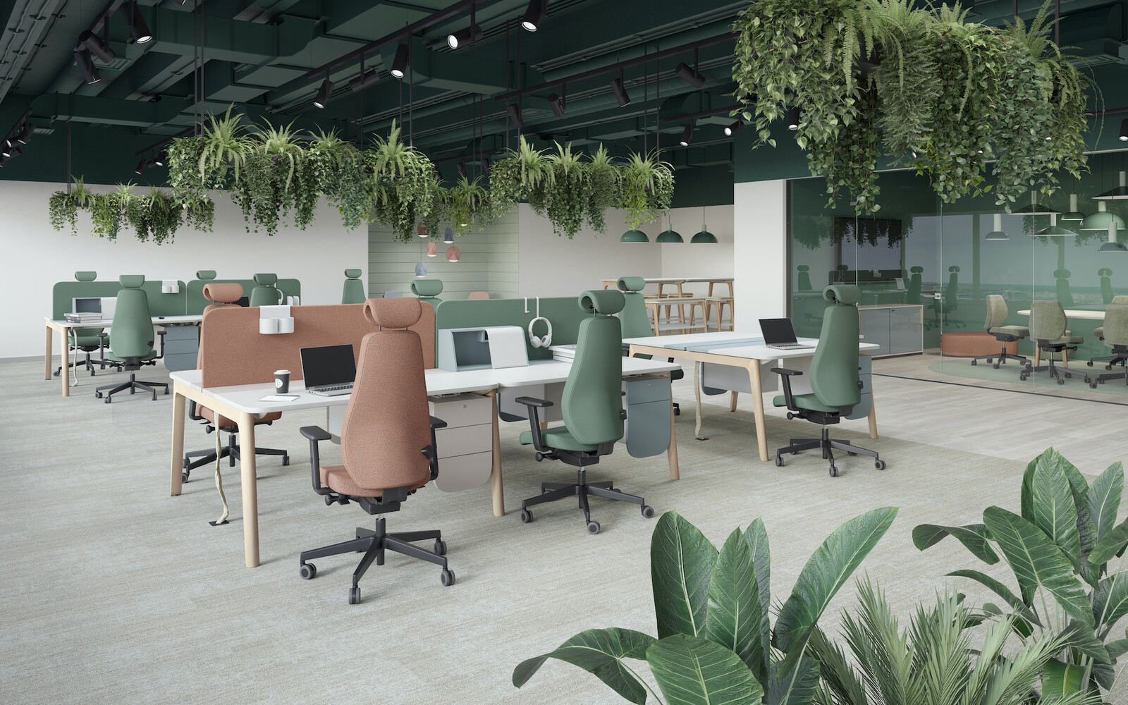 NowyStyl - interior renders