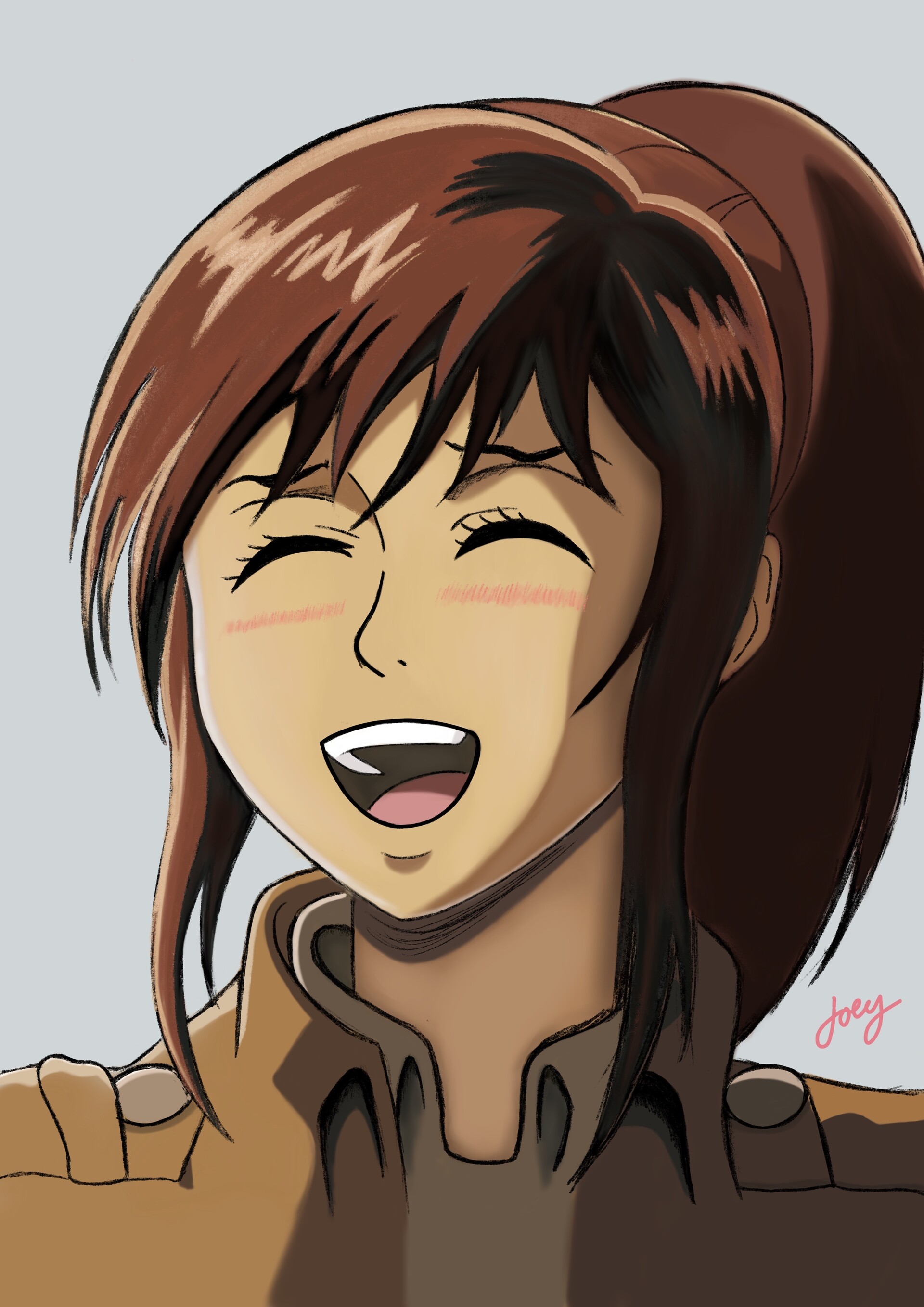 Sasha - Character (48920) - AniDB