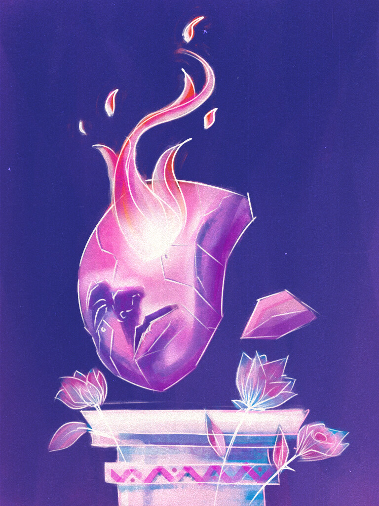 ArtStation Luminescence