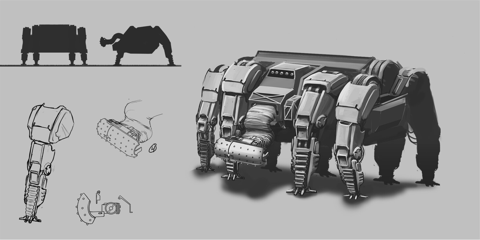 sketch