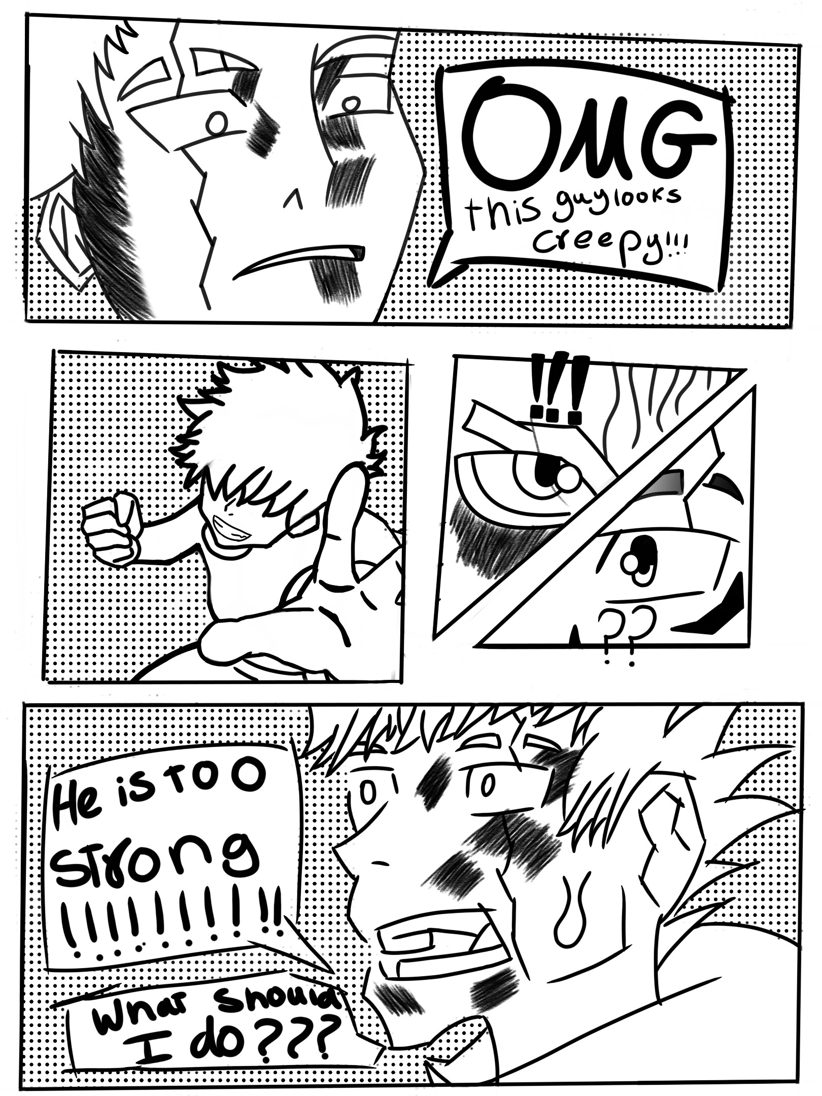 artstation-a-manga-comic-page