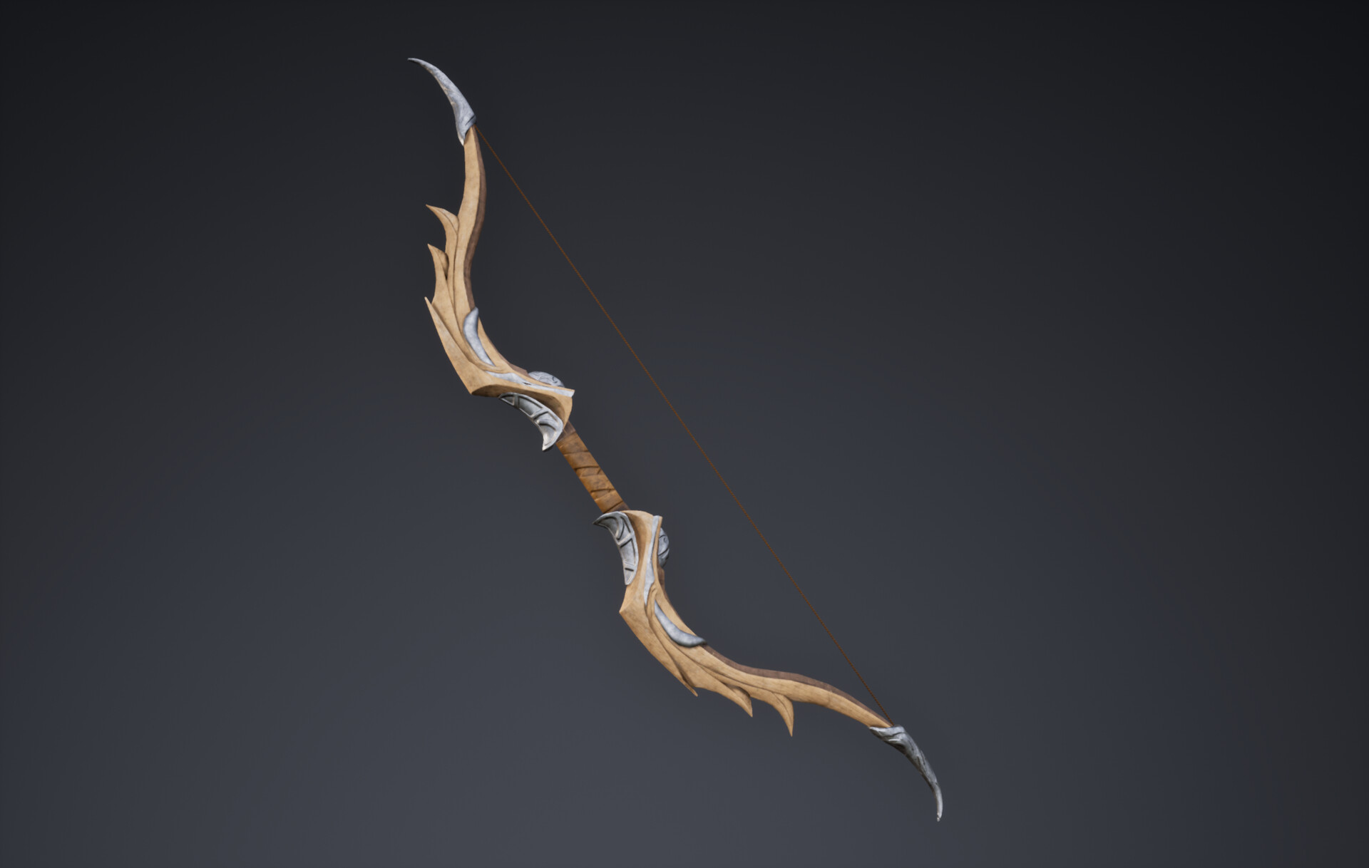 Medieval bow 2025