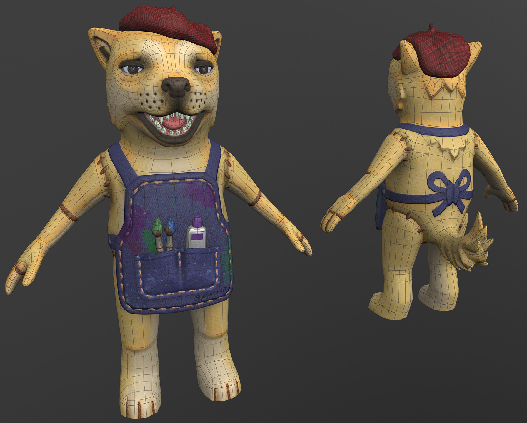 ArtStation - Artist Doge