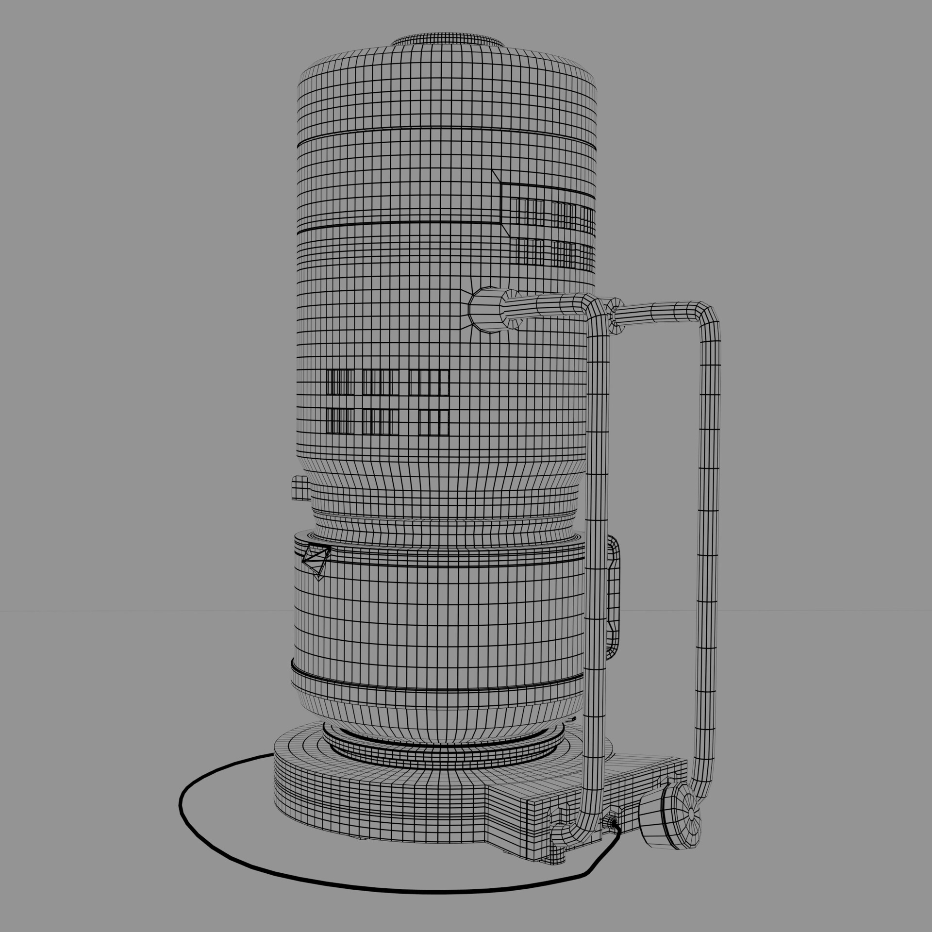 Tutorial: Braun KS 20 coffee maker industrial design - BlenderNation