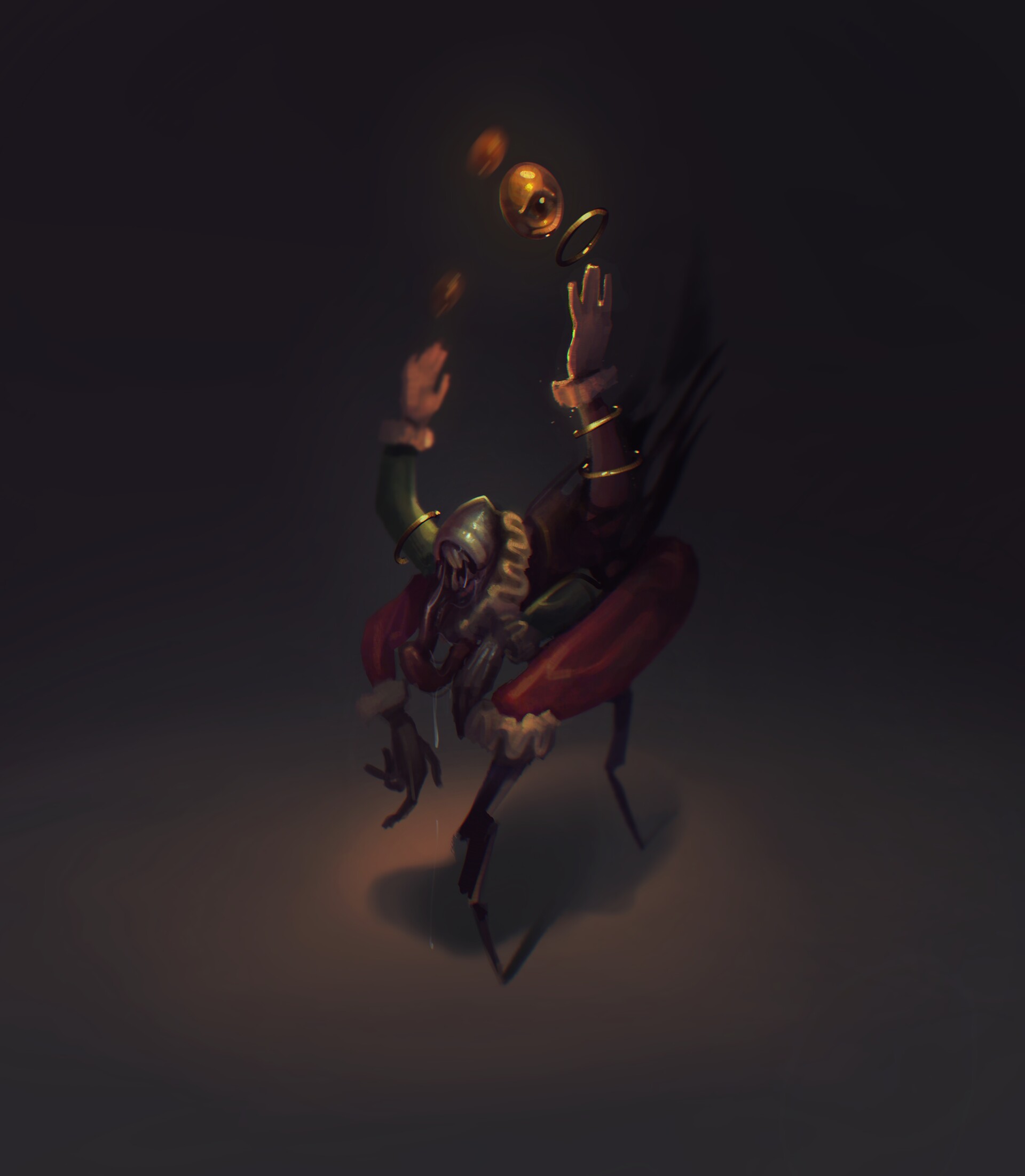 ArtStation - The fool