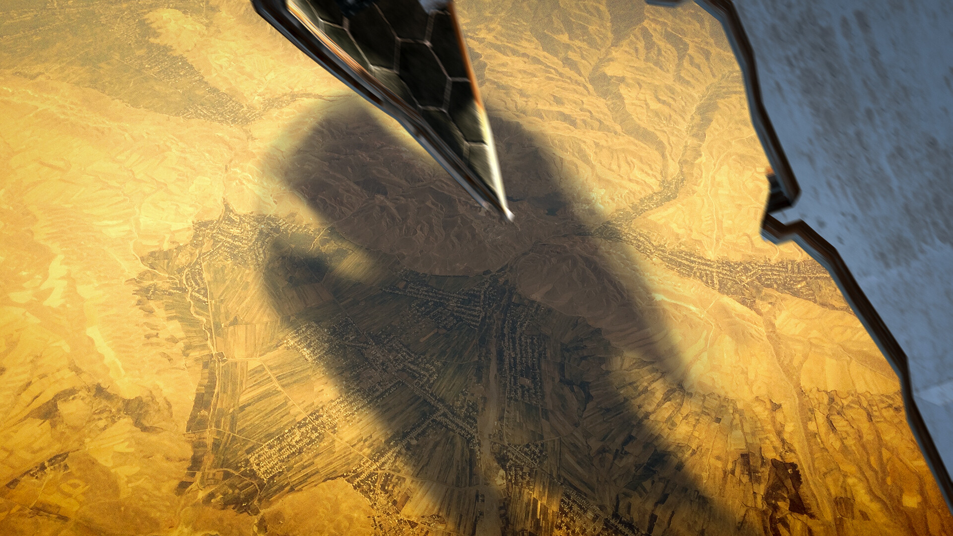 ArtStation - Trigun: 20-21 Flying ship Out of time