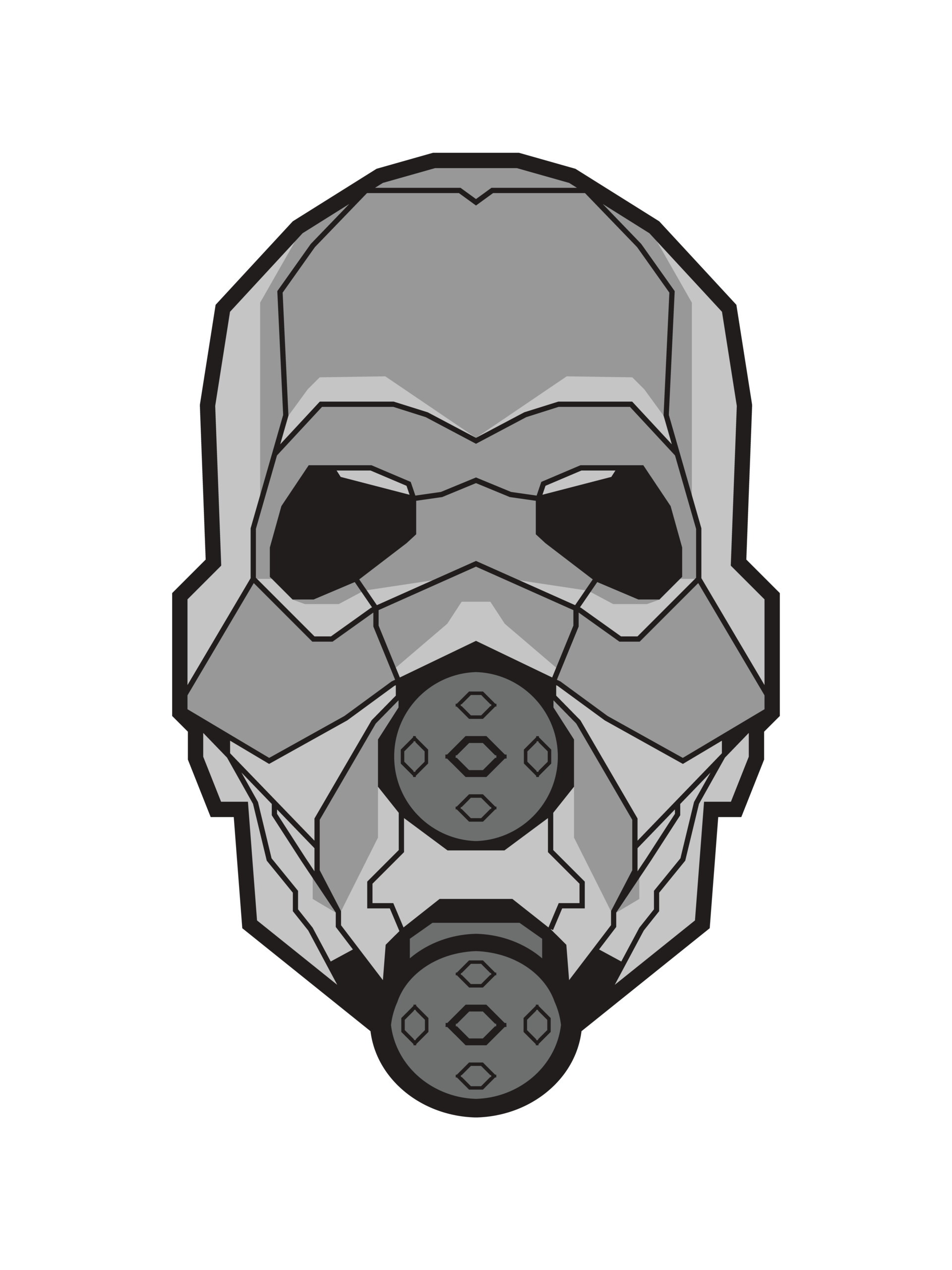 Rend Half life 2 "Species Traitor" Poster