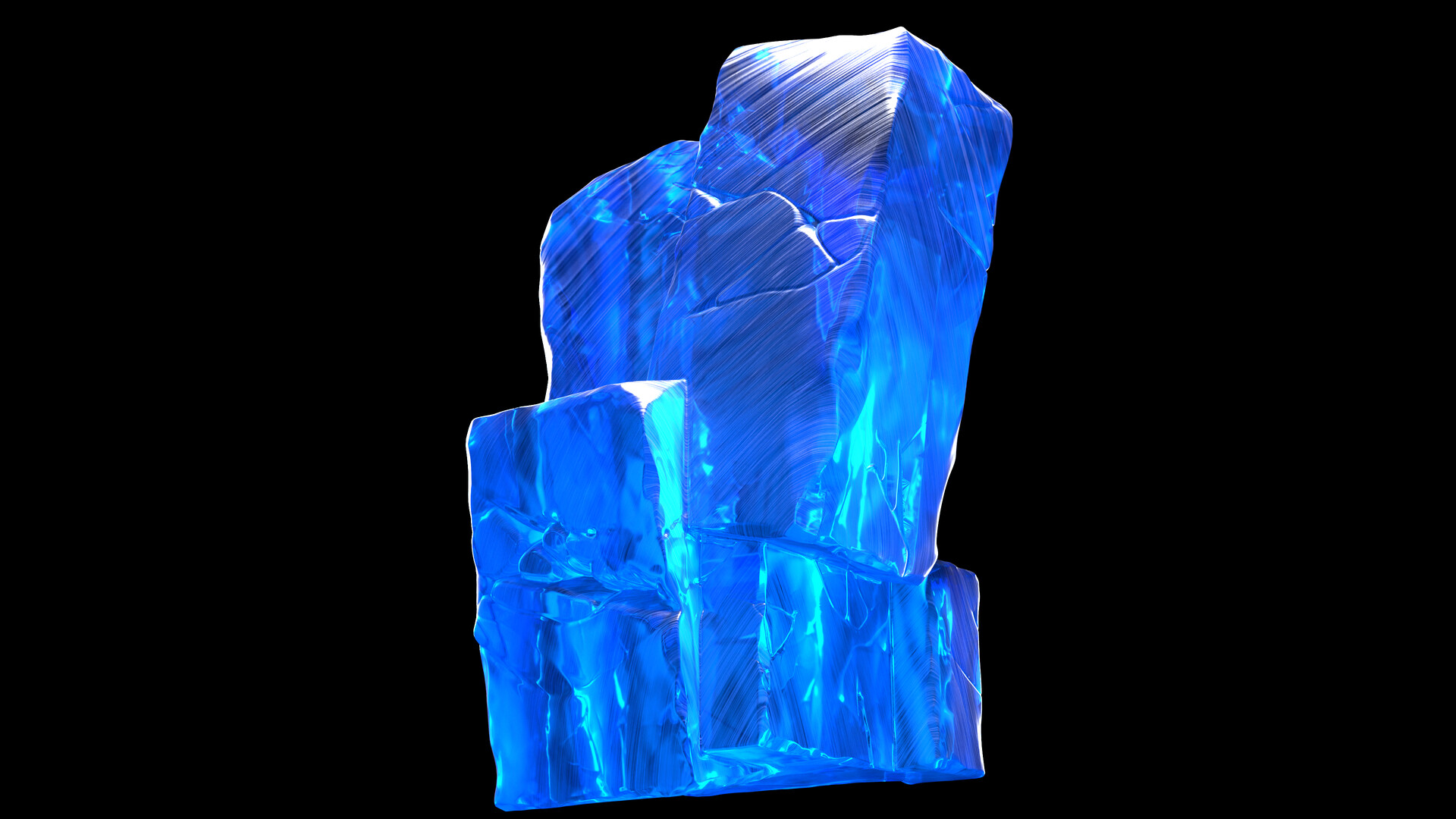 ArtStation - crystal