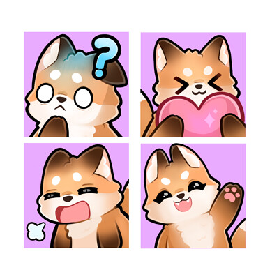 Angry Grumpy Cat Meme Twitch Emote Discord Animated Funny Cute 