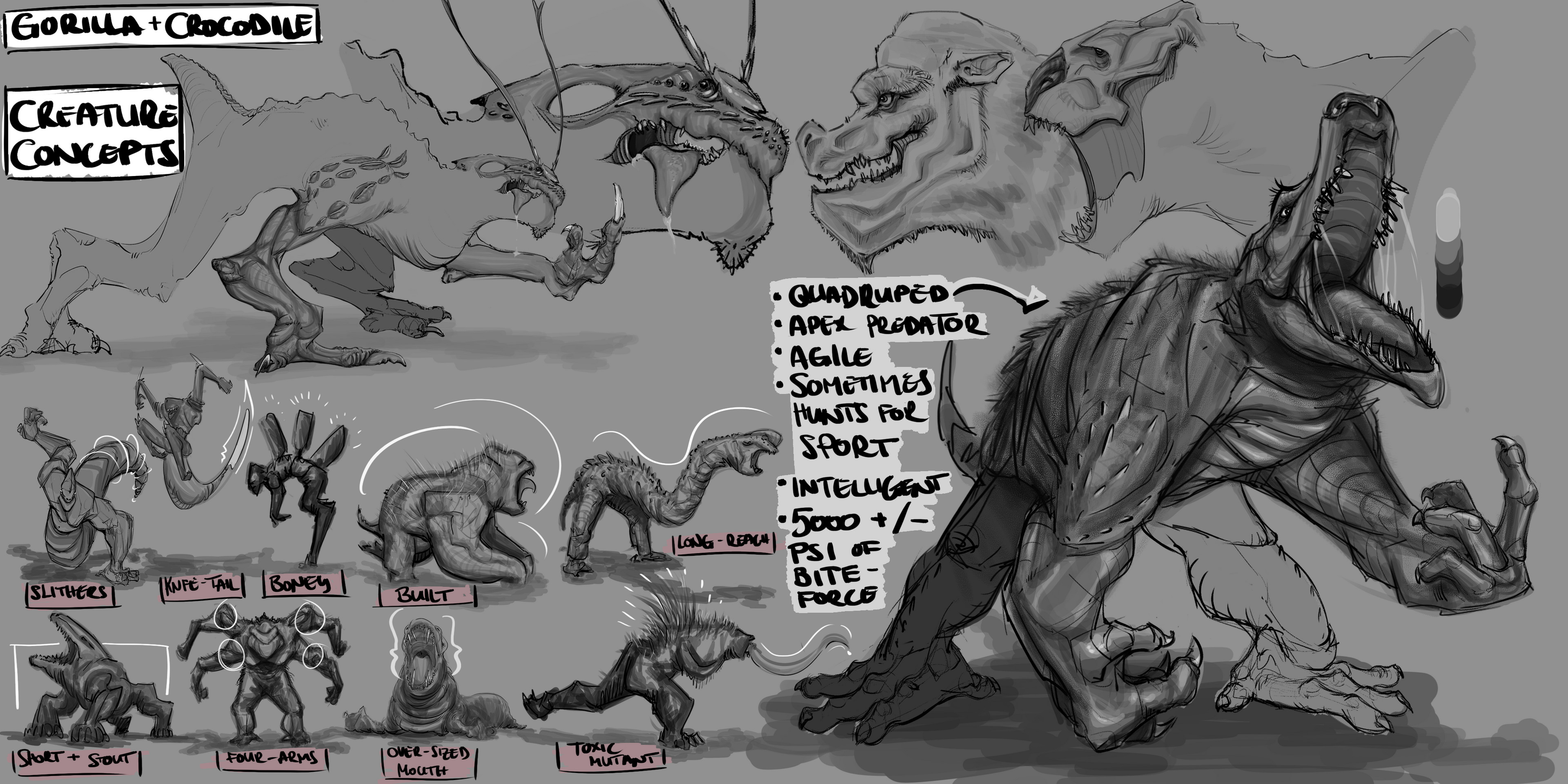 'Moloch' Concepts