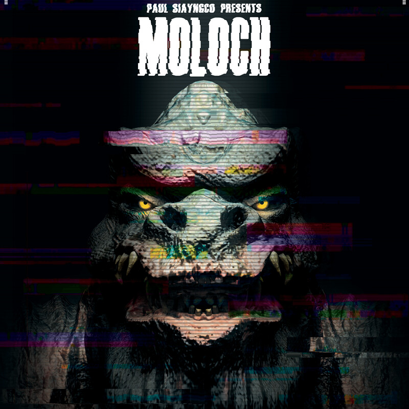 "MOLOCH" (2020) Creature Design & World Building