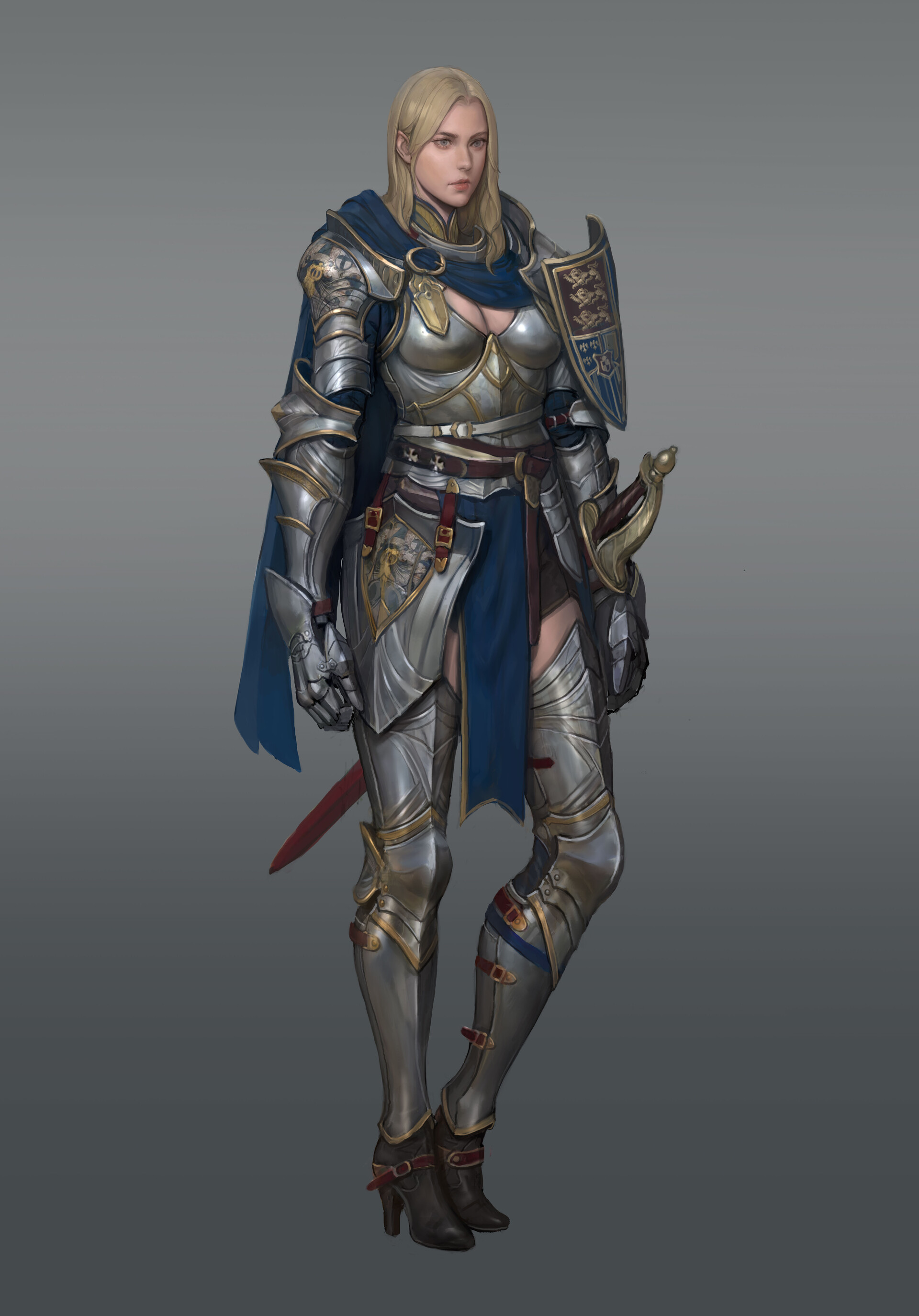 Armor royal clearance