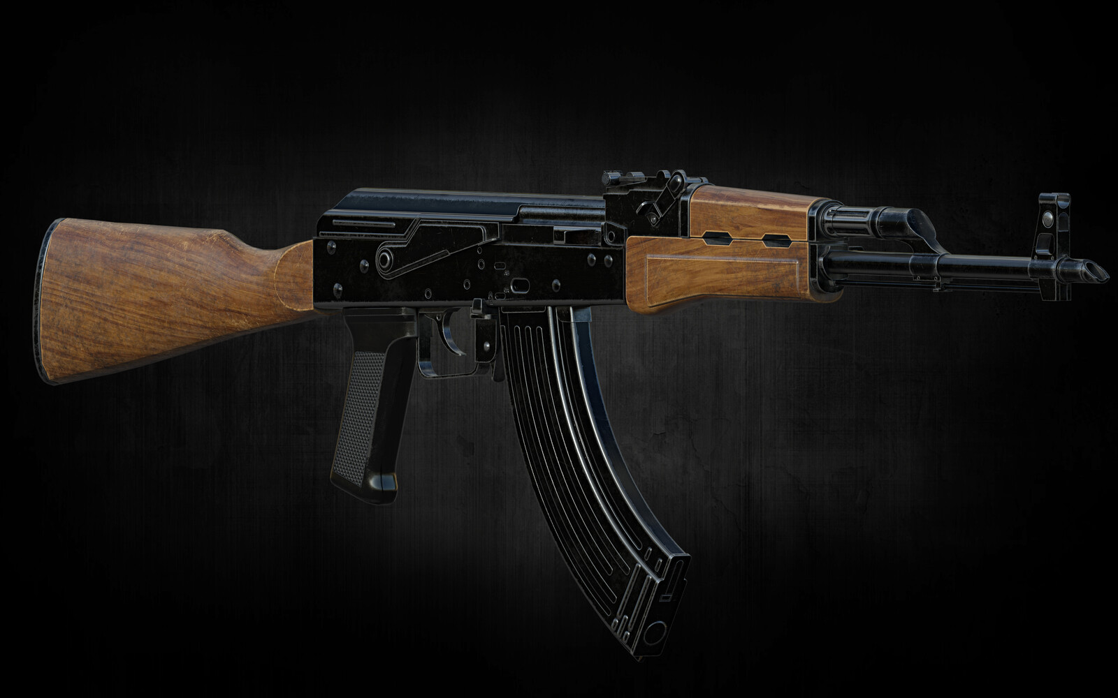 AK 47 _PERSECTIVE