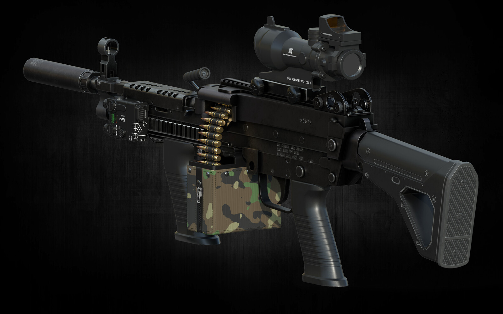 Armory Blackout _ Perspective
