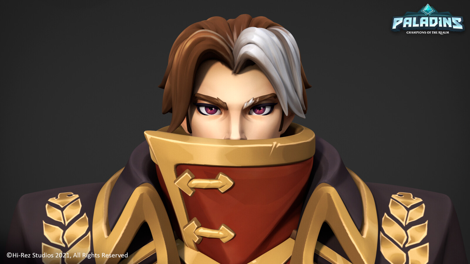 Paladins Состояние Серверов