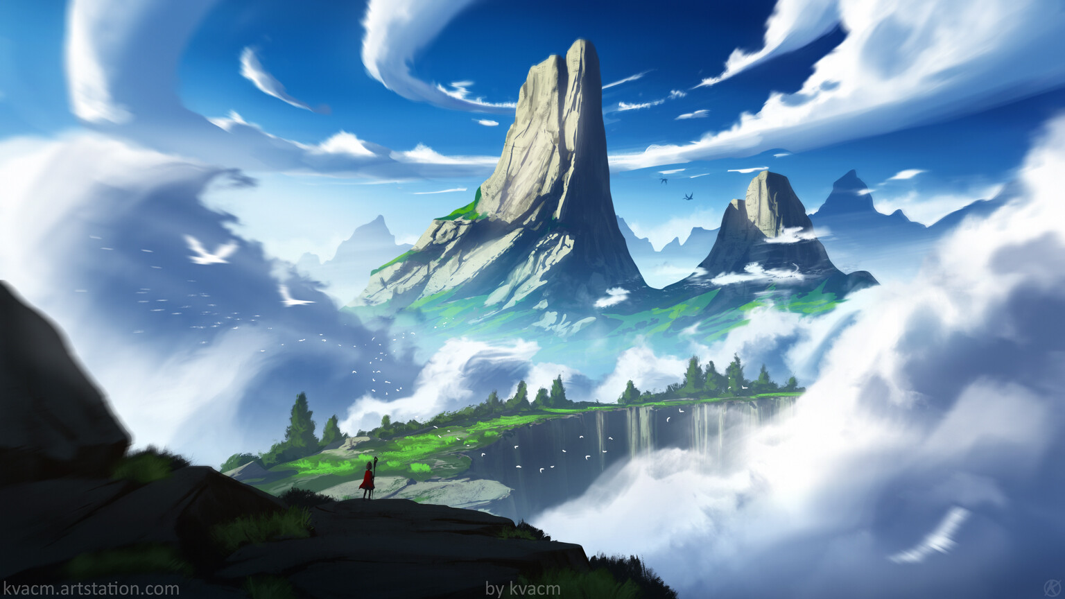 Dragon Peaks