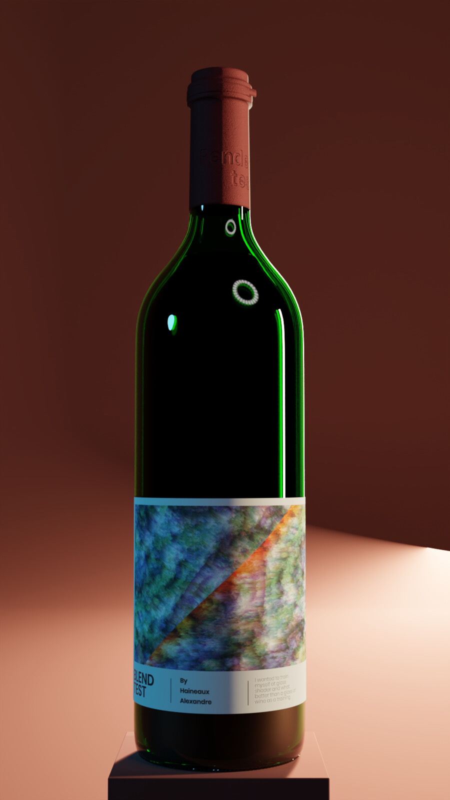  Light test 5
