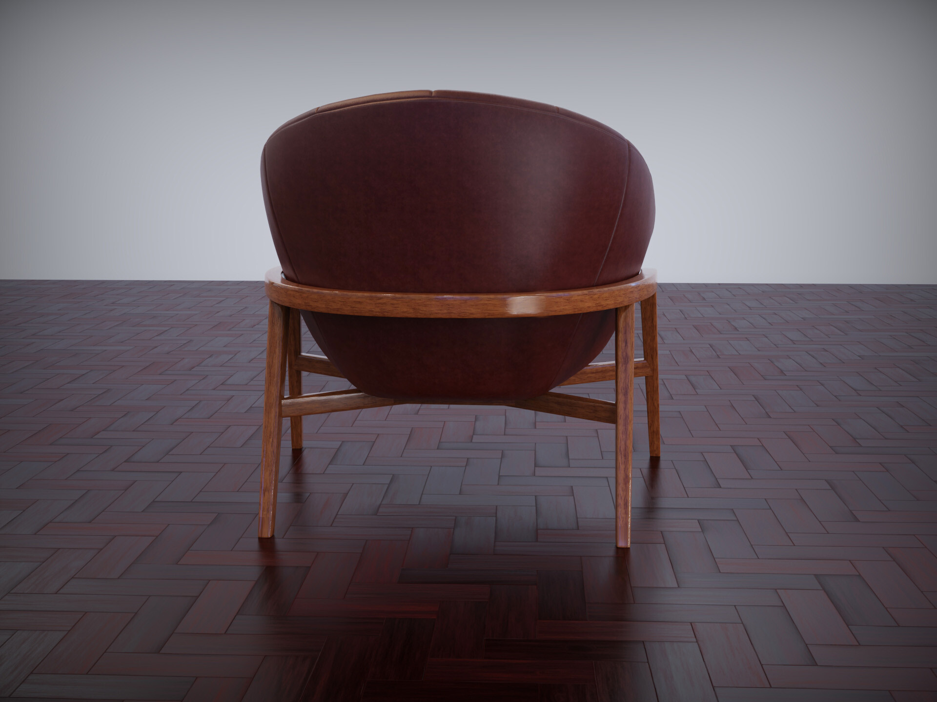 Chiara Giannangeli Cassia Chair
