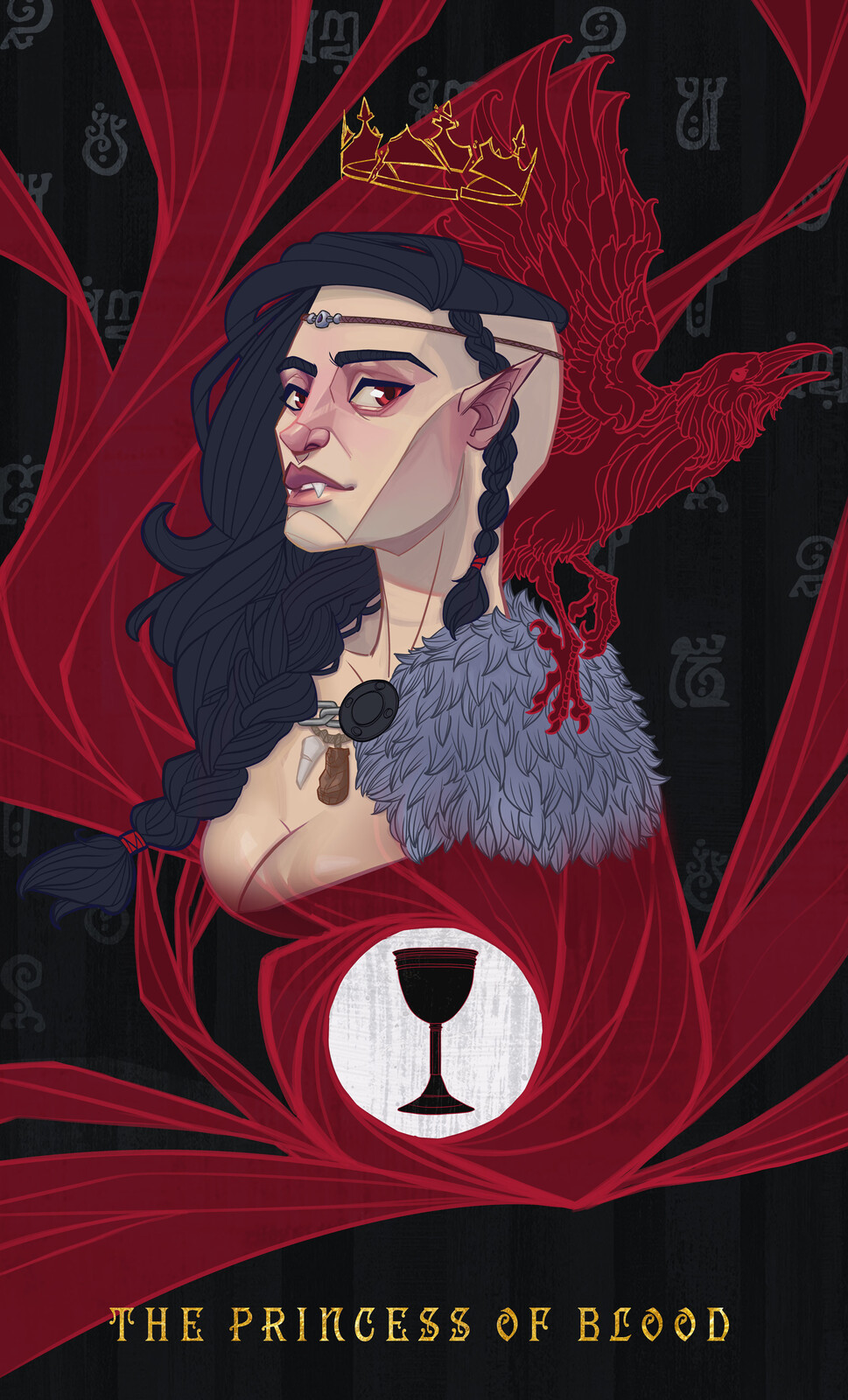 The Princess of Blood