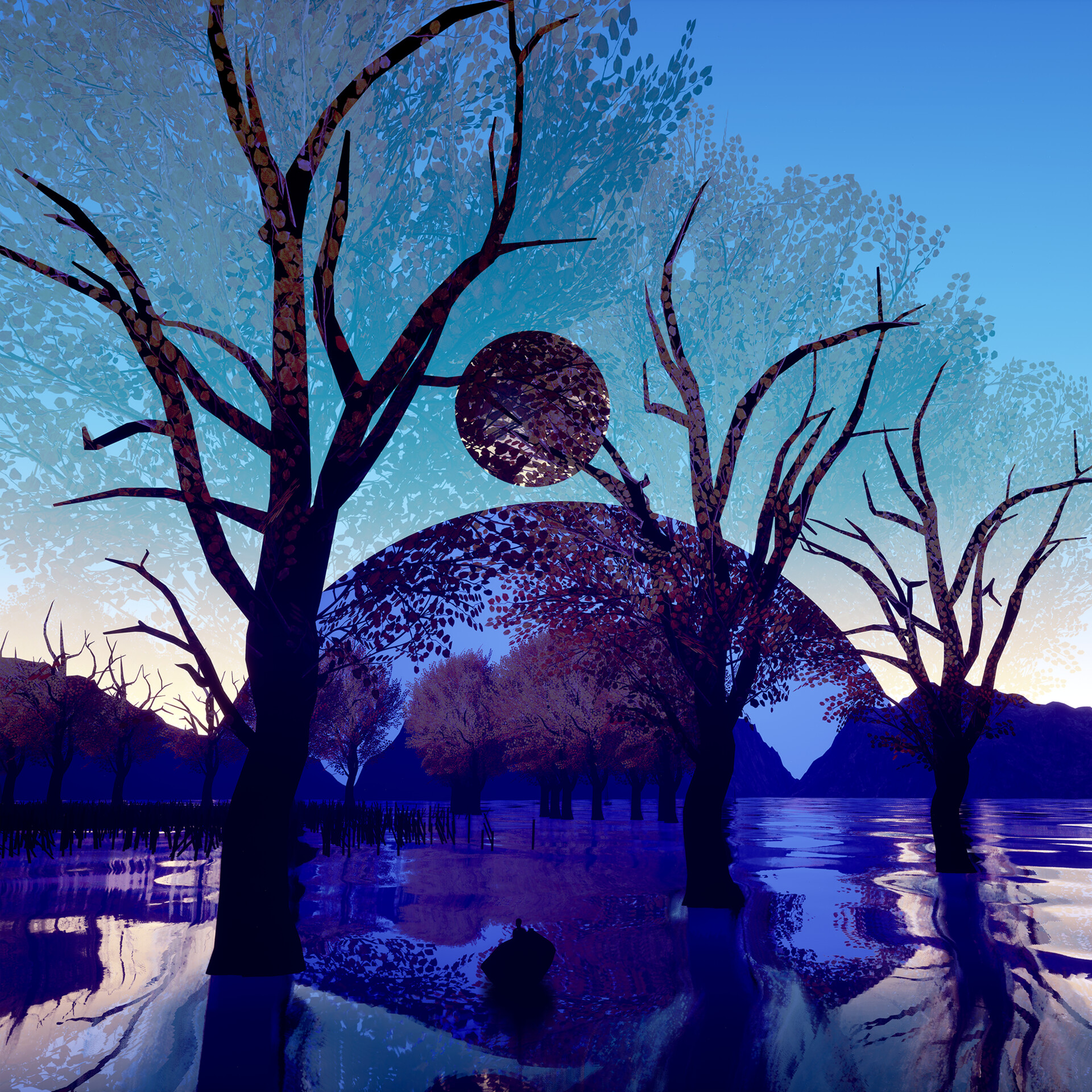 ArtStation - Mediterranean Morocco31