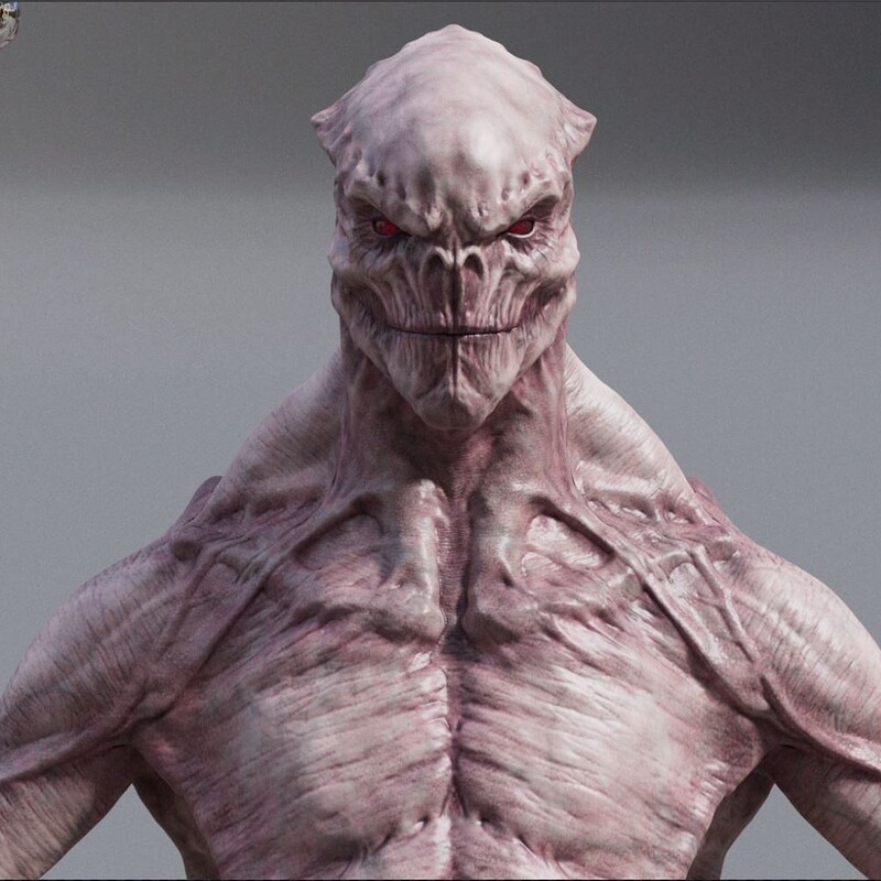 White Martian - Supergirl