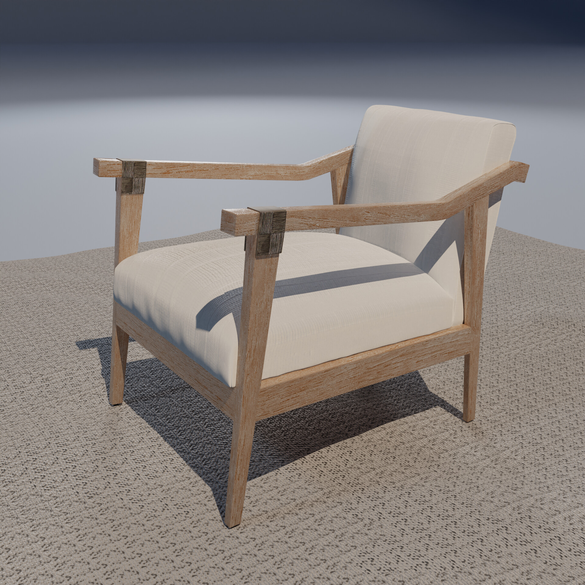 Restoration hardware clift chair deals