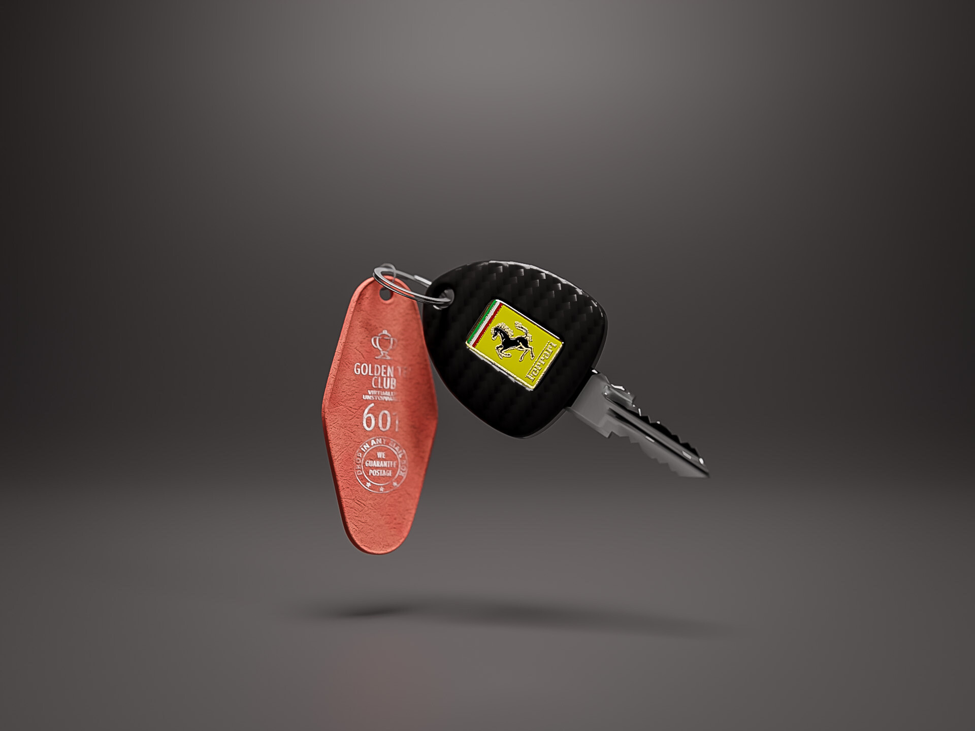Ferrari Key