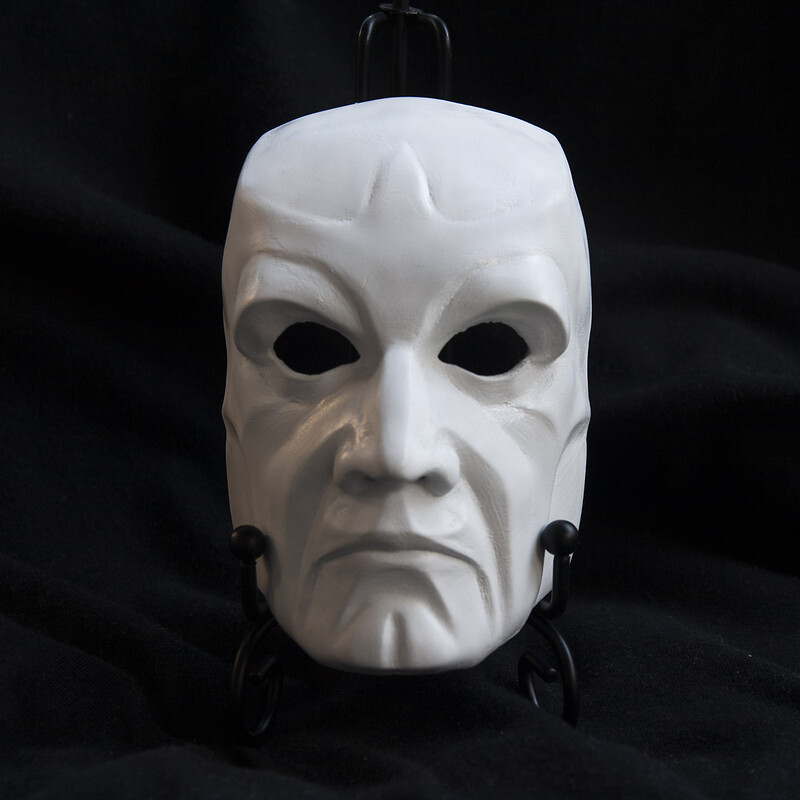 3D Printed Mask