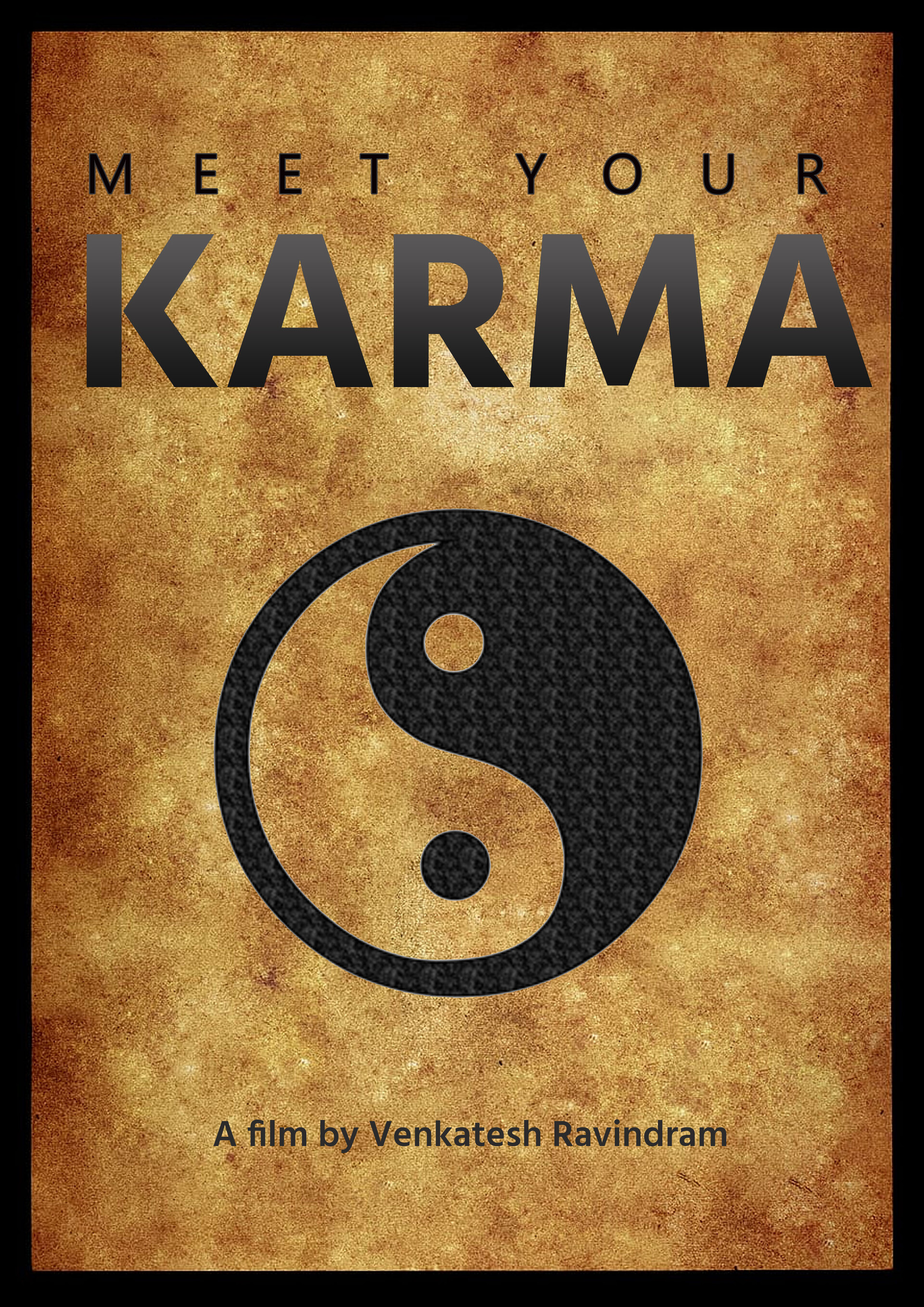 ArtStation - minimalist movie poster