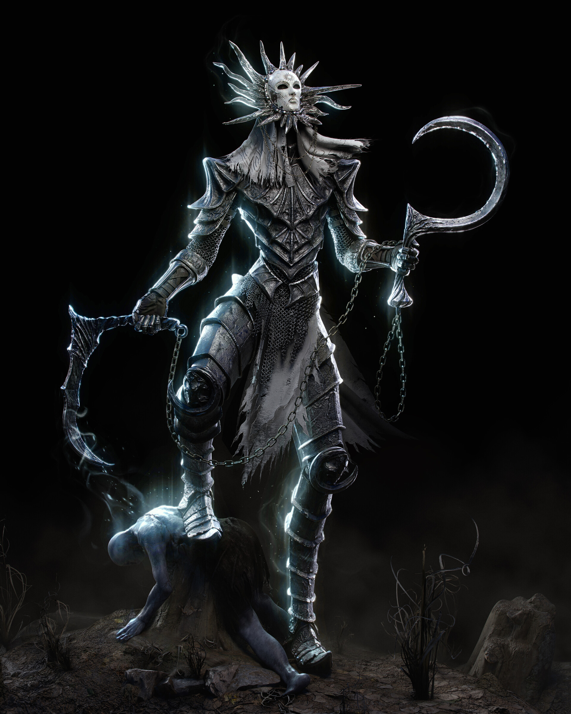 Worm Animation Llc Believer Of The Universe