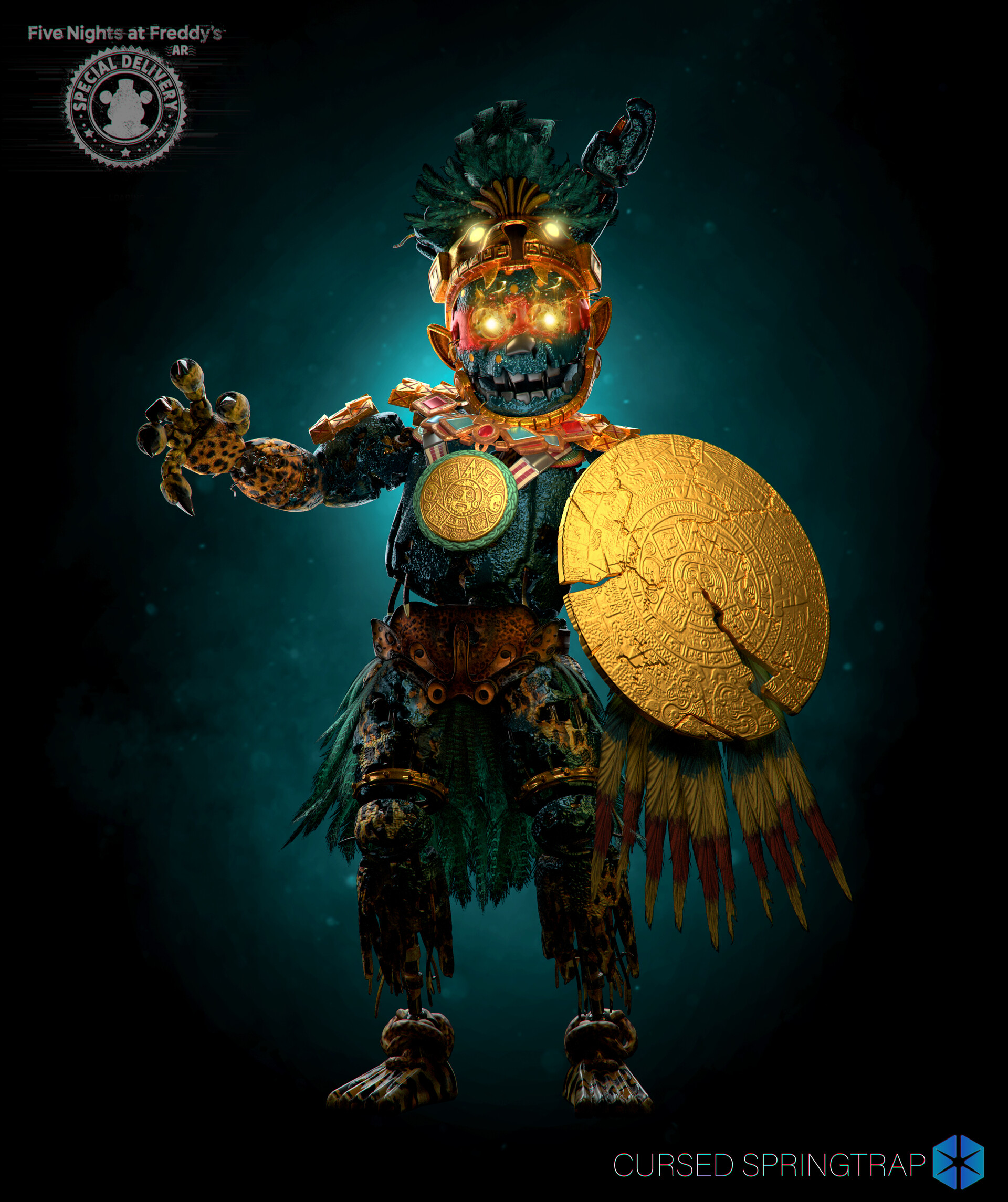 ArtStation - Character Art 1