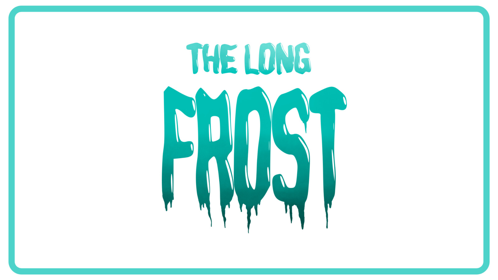 The Long Frost - Pitch Packet