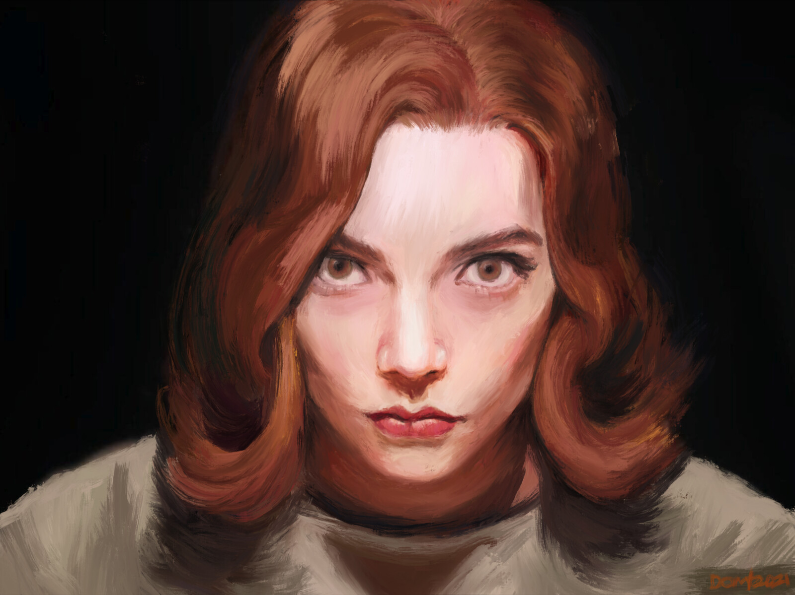 Beth Harmon
