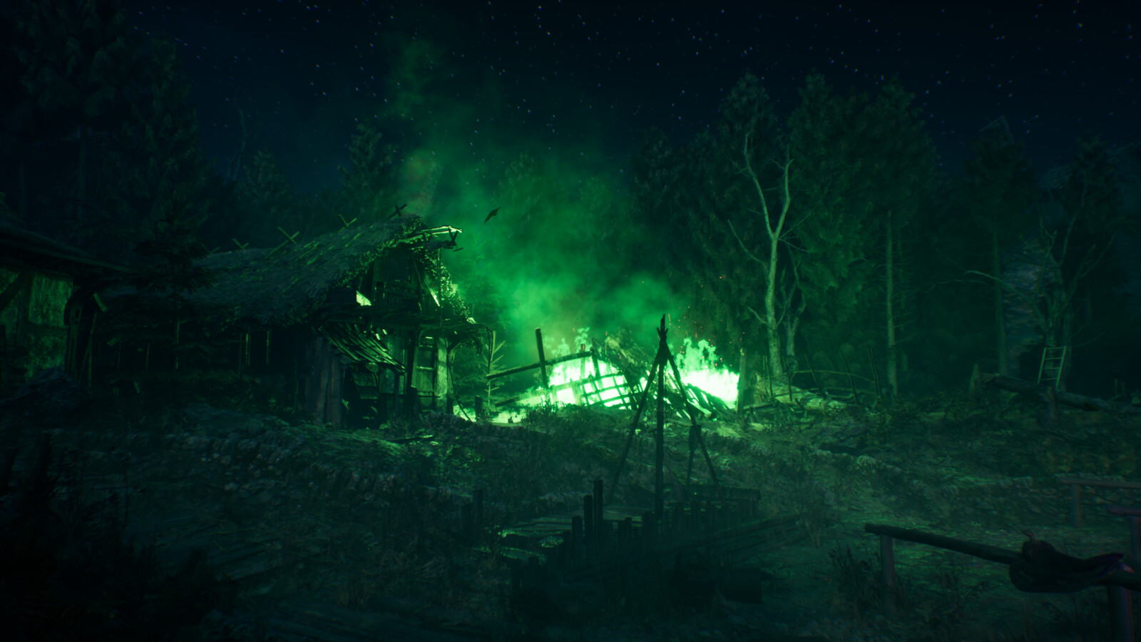 UE5 Megascans Relighting