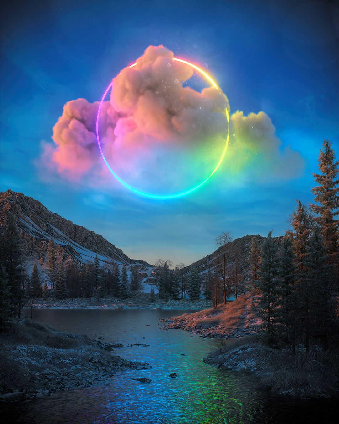 9 1 2022 by mattia lau imaginaryskyscapes