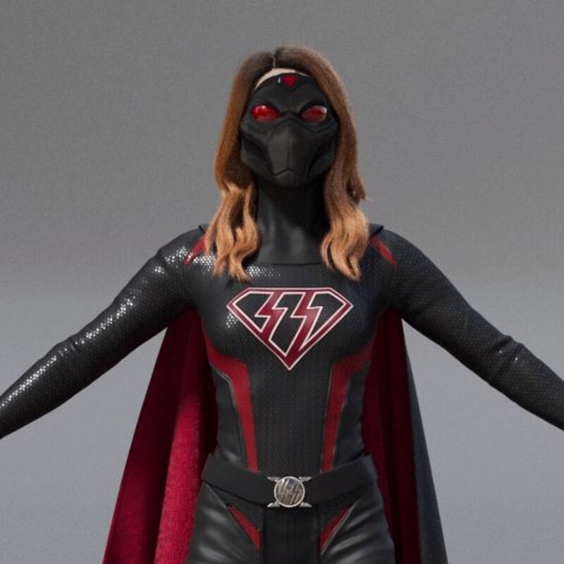 Overgirl from Supergirl