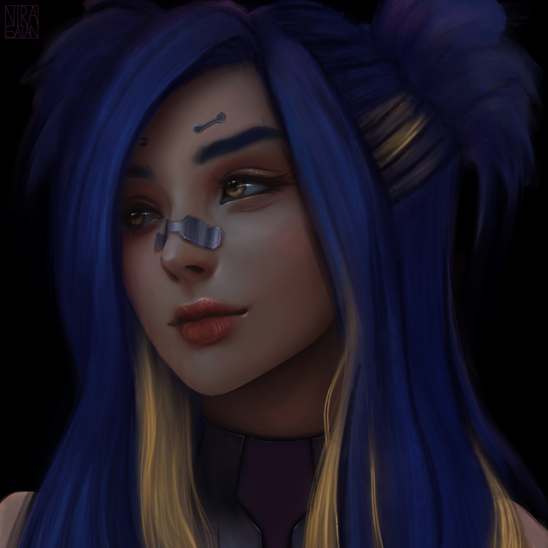 ArtStation - Neon Valorant