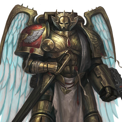 L j koh sanguinary guard 1 copy